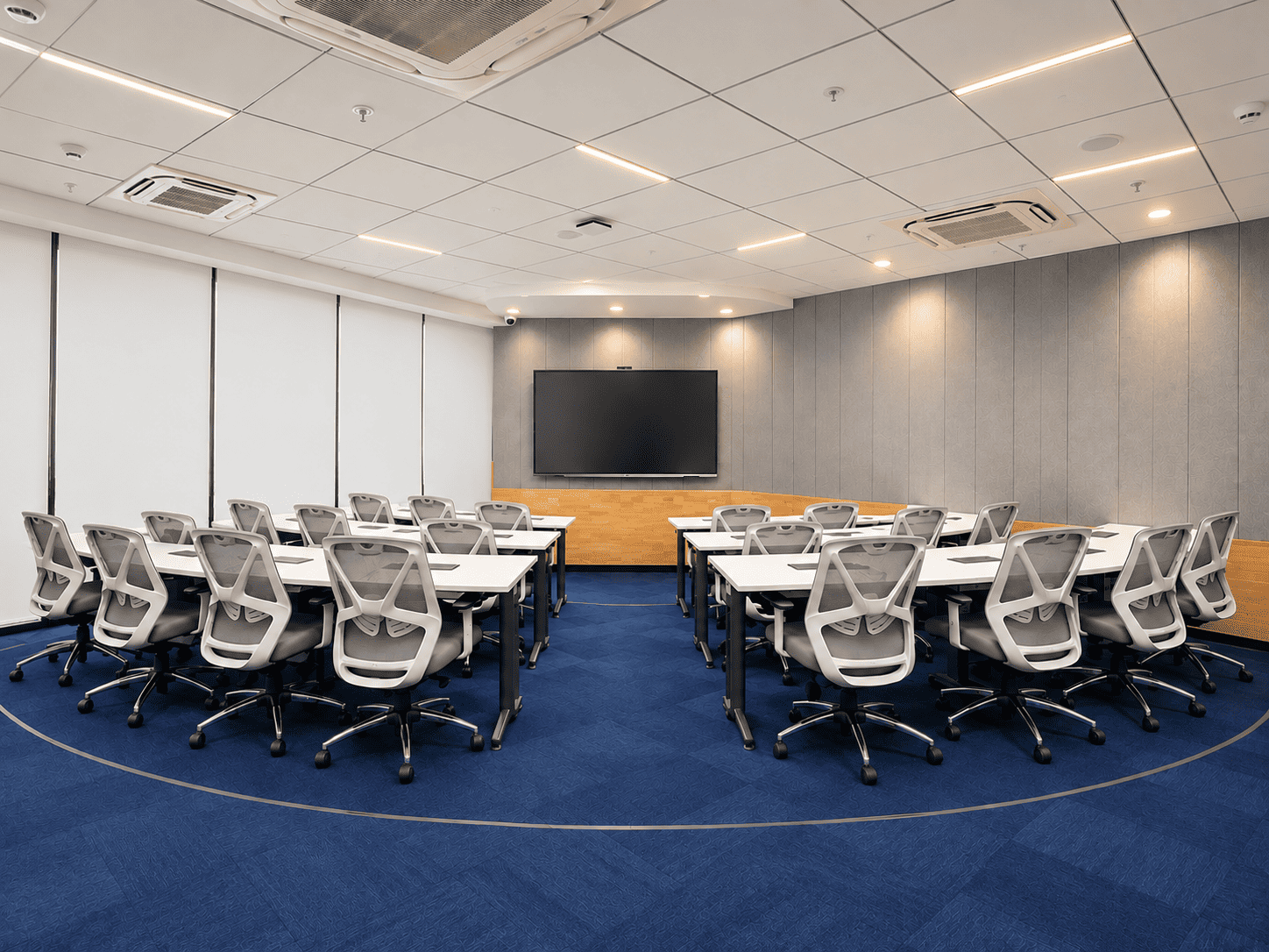 Nalanda Training Room