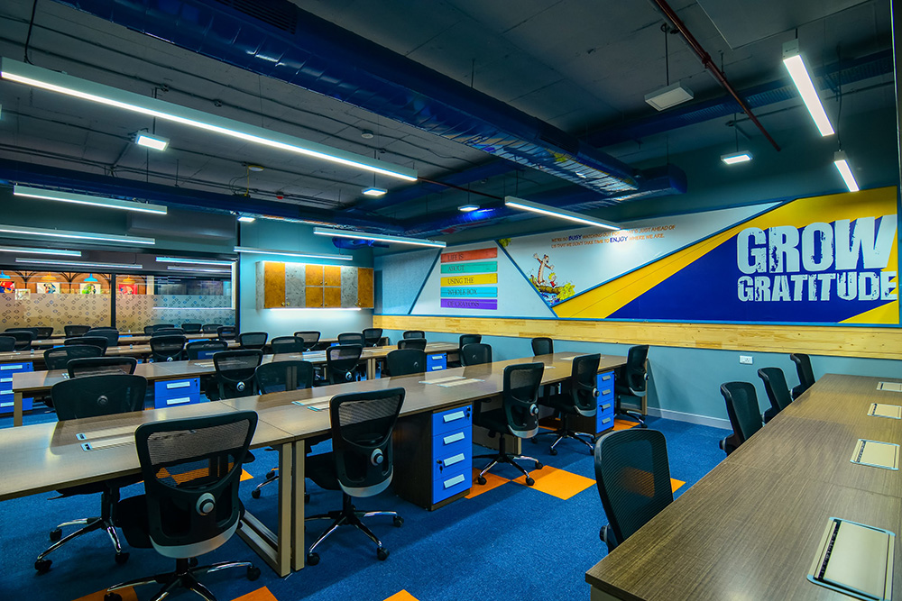 coworking spaces in Pune