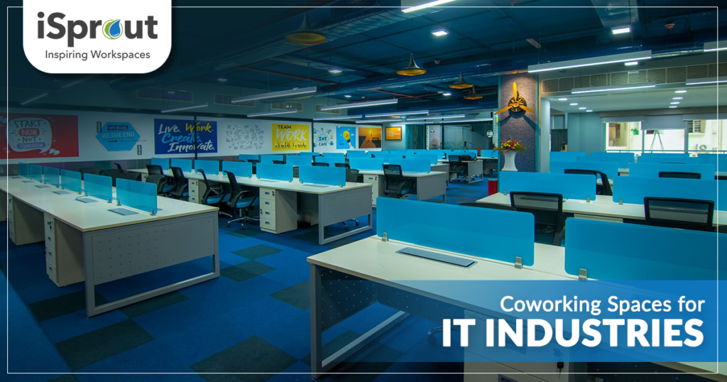 Coworking Spaces for IT Industry