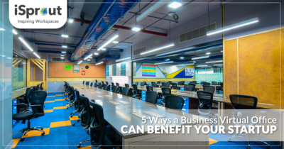 5 Ways a Business Virtual Office Can Benefit Your Startup