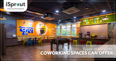 Services Coworking Spaces Can Offer