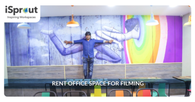 Rent office space for filming