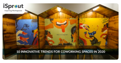 10 innovative trends for coworking space