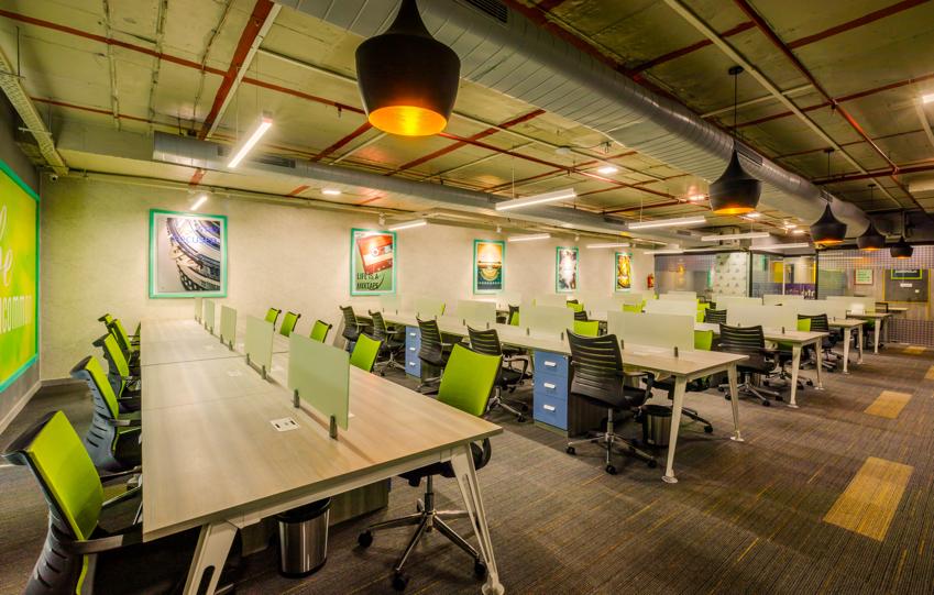 Coworking Space in India