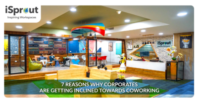 reasons to hire coworking space