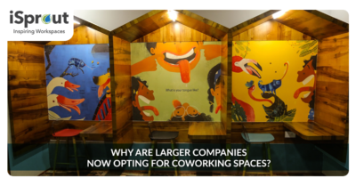 large companies for coworking spaces