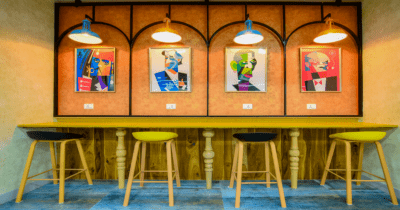 coworking spaces in India