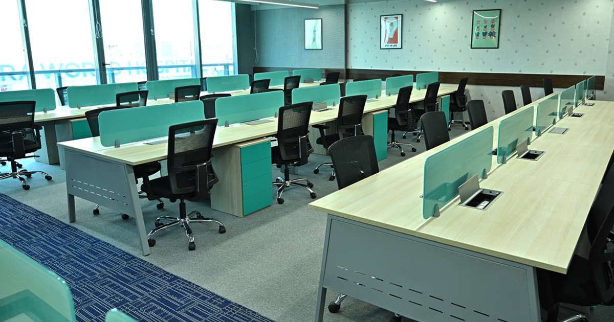 Best coworking spaces in India